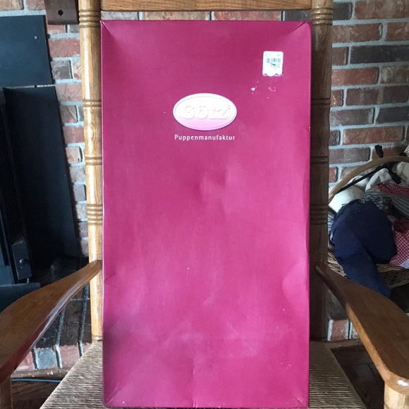 Rare Annika Gotz Artist Doll by Bettine Klemm Sammler Collector Edition - Picture 10 of 16